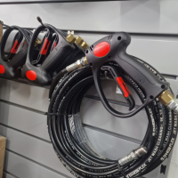 Mini Jetting hose with Trigger